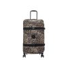 Kipling Βαλίτσα μεσαία 66cm Spontaneous M Wild Leopard