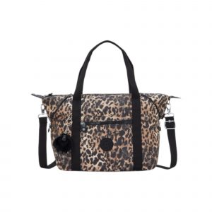 Kipling Γυναικεία Τσάντα Χειρός Πολύχρωμη KI5991-6JP