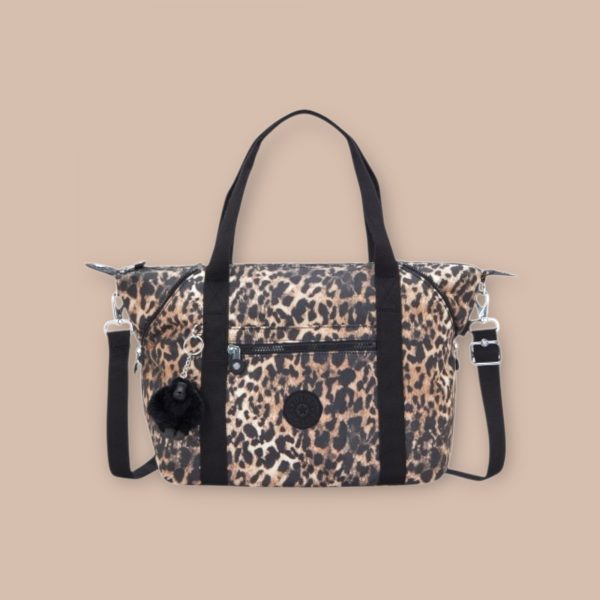 Kipling Γυναικεία Τσάντα Χειρός Πολύχρωμη KI5991-6JP - Image 2