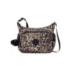 Kipling Gabb S Γυναικεία Τσάντα Ώμου Πολύχρωμη