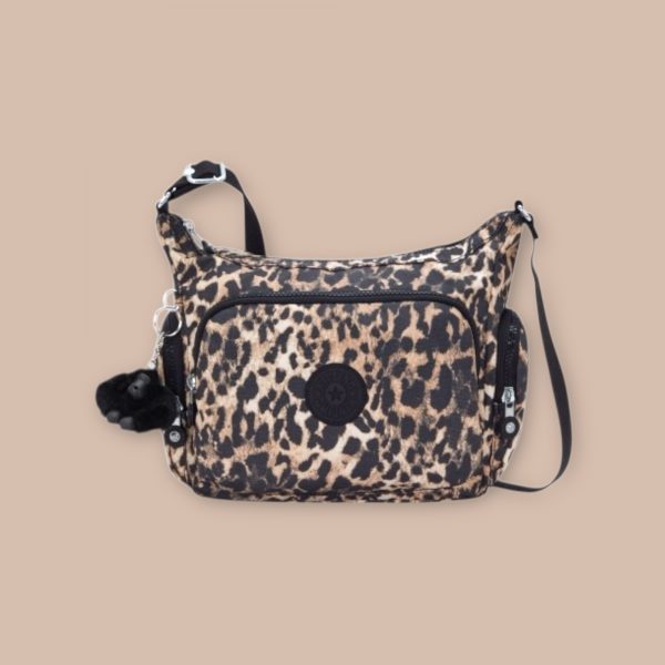 Kipling Gabb S Γυναικεία Τσάντα Ώμου Πολύχρωμη - Image 2