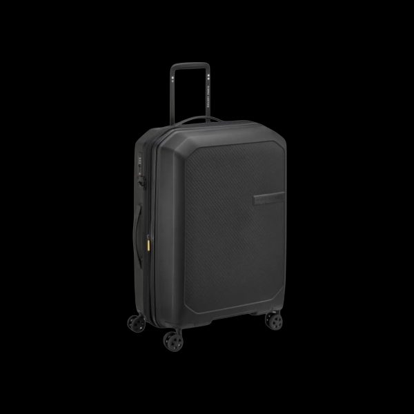 Delsey Βαλίτσα καμπίνας expandable 55cm Anvers Black - Image 3
