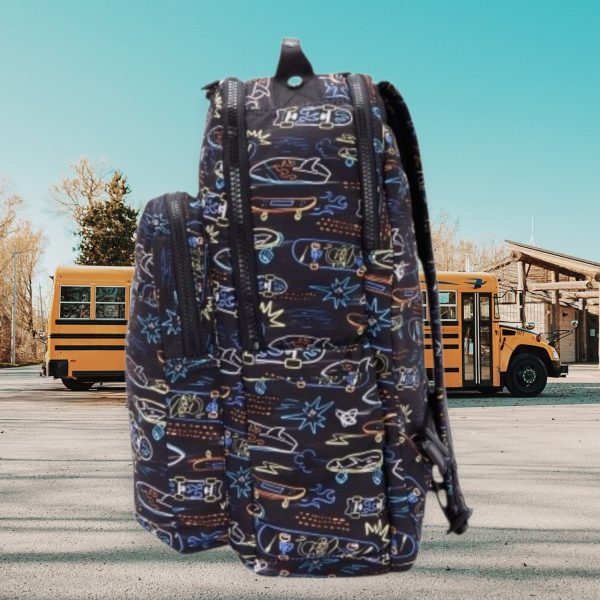 Kipling Seoul Τσάντα Πλάτης για Laptop 15" - Image 6