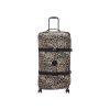 Kipling Βαλίτσα μεγάλη 78cm Spontaneous L Wild Leopard