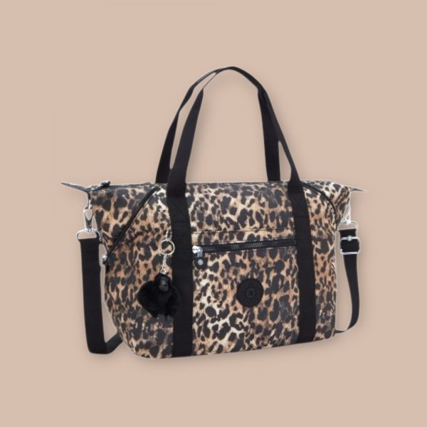 Kipling Γυναικεία Τσάντα Χειρός Πολύχρωμη KI5991-6JP - Image 3