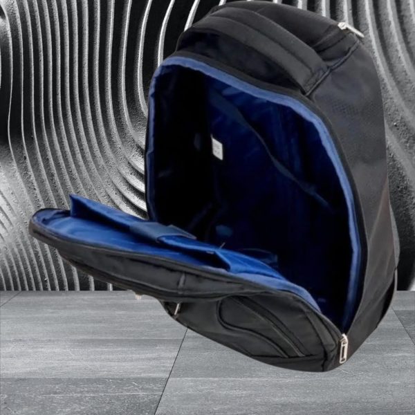 Diplomat Backpack Αδιάβροχο 28lt Μαύρο - Image 4
