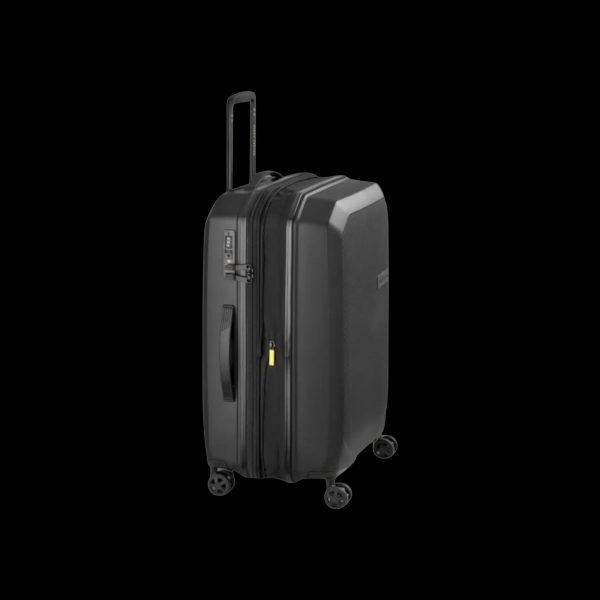 Delsey Βαλίτσα καμπίνας expandable 55cm Anvers Black - Image 4