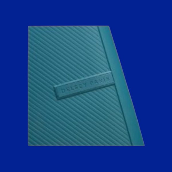 Delsey Βαλίτσα καμπίνας expandable 55cm Anvers Teal Blue - Image 4