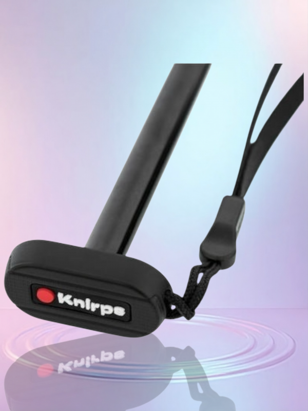 0050 8473 KNIRPS ultra slim US.050 Βάρος 115 gr Χειροκίνητη μπλέ - Image 4