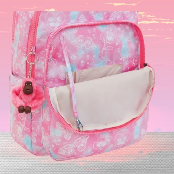 Kipling Seoul Τσάντα Πλάτης για Laptop 15" - Image 5