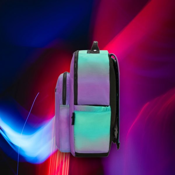 Kipling Just Dance Σακίδιο πλάτης για Laptop 15″ Gradient Dance - Image 4