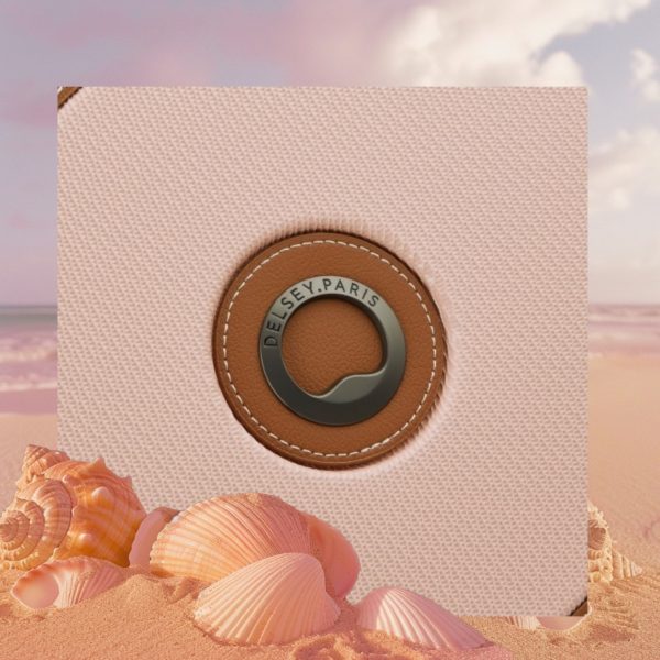 Delsey Βαλίτσα καμπίνας 55cm Chatelet Air 2.0 Light Pink - Image 4