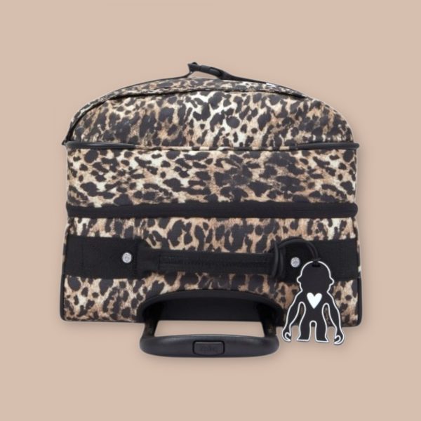 Kipling Βαλίτσα μεσαία 66cm Spontaneous M Wild Leopard - Image 4