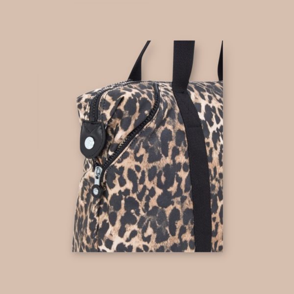 Kipling Γυναικεία Τσάντα Χειρός Πολύχρωμη KI5991-6JP - Image 4