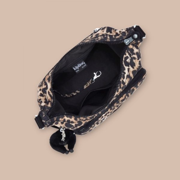 Kipling Gabb S Γυναικεία Τσάντα Ώμου Πολύχρωμη - Image 4