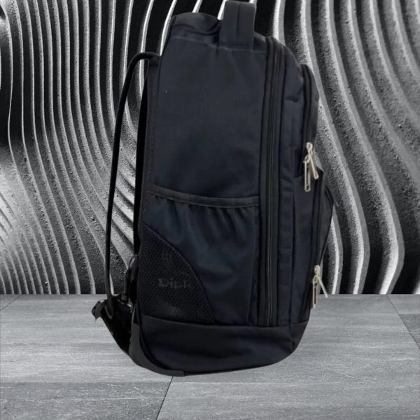 Diplomat Backpack Αδιάβροχο 28lt Μαύρο - Image 5