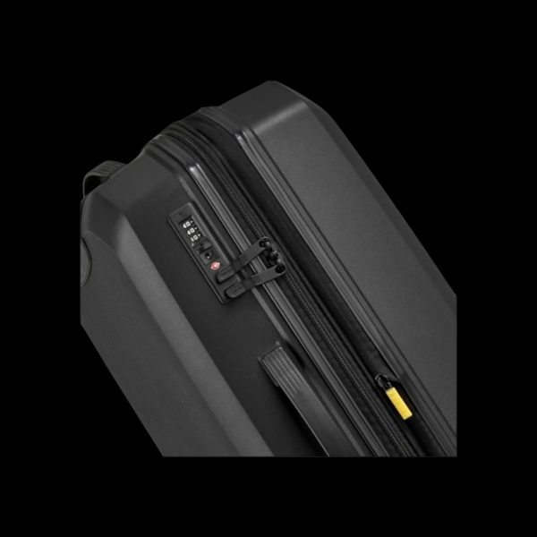 Delsey Βαλίτσα καμπίνας expandable 55cm Anvers Black - Image 5
