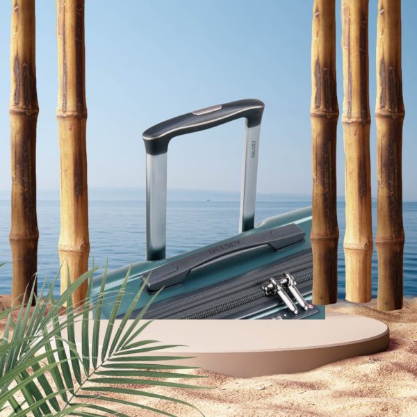 Delsey Βαλίτσα μεσαία expandable 70cm Shadow Green - Image 5