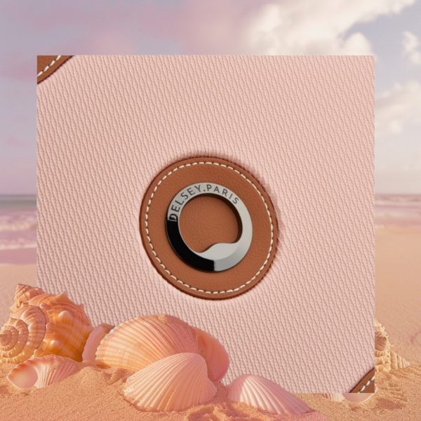 Delsey Βαλίτσα μεγάλη 76.5cm Chatelet Air 2.0 Light Pink - Image 5