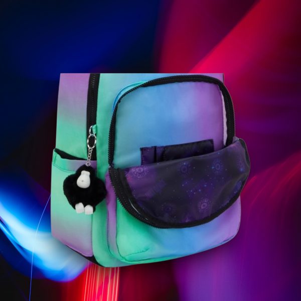 Kipling Just Dance Σακίδιο πλάτης για Laptop 15″ Gradient Dance - Image 5