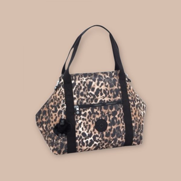 Kipling Γυναικεία Τσάντα Χειρός Πολύχρωμη KI5991-6JP - Image 5