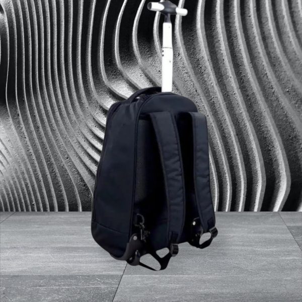 Diplomat Backpack Αδιάβροχο 28lt Μαύρο - Image 6