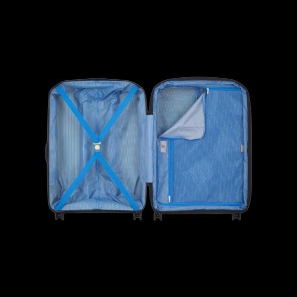Delsey Βαλίτσα καμπίνας expandable 55cm Anvers Black - Image 6