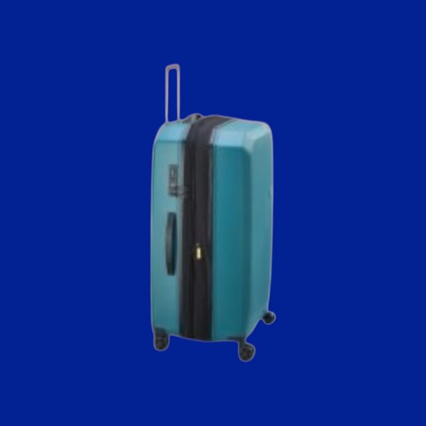 Delsey Βαλίτσα καμπίνας expandable 55cm Anvers Teal Blue - Image 6