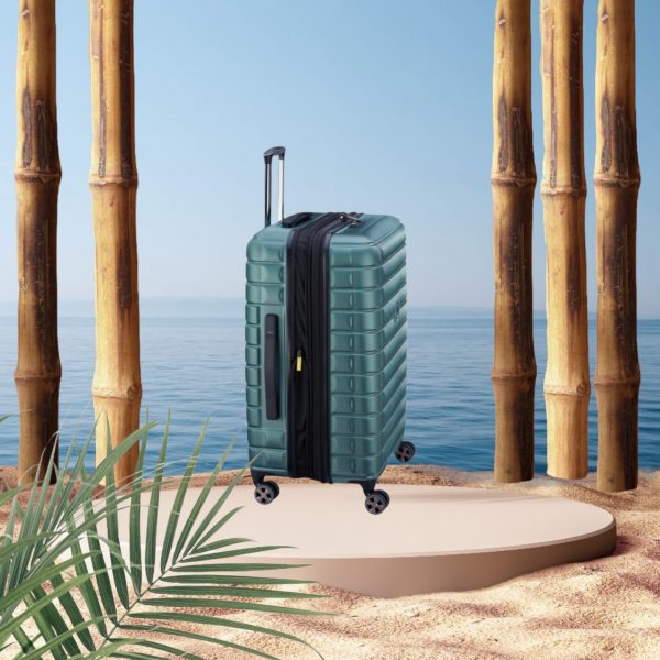Delsey Βαλίτσα μεσαία expandable 70cm Shadow Green - Image 6