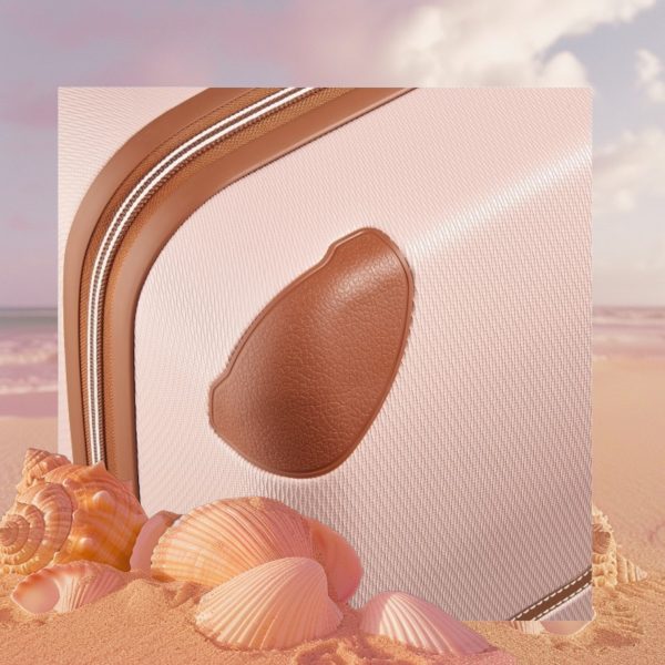 Delsey Βαλίτσα μεγάλη 76.5cm Chatelet Air 2.0 Light Pink - Image 6