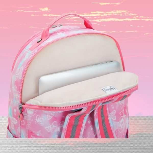 Kipling Seoul Τσάντα Πλάτης για Laptop 15" - Image 6