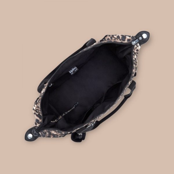 Kipling Γυναικεία Τσάντα Χειρός Πολύχρωμη KI5991-6JP - Image 6