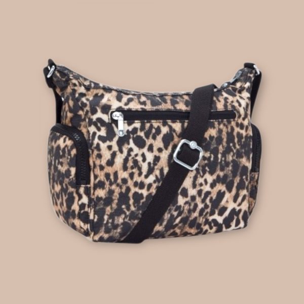 Kipling Gabb S Γυναικεία Τσάντα Ώμου Πολύχρωμη - Image 6