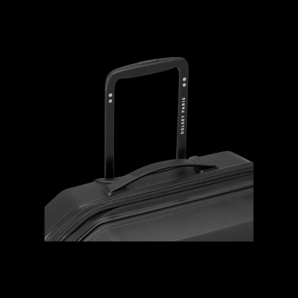 Delsey Βαλίτσα καμπίνας expandable 55cm Anvers Black - Image 7
