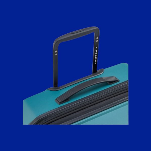 Delsey Βαλίτσα καμπίνας expandable 55cm Anvers Teal Blue - Image 7
