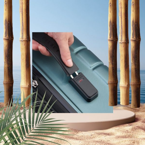 Delsey Βαλίτσα μεσαία expandable 70cm Shadow Green - Image 7