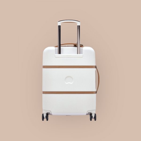 Delsey Βαλίτσα καμπίνας slim 55cm Chatelet Air 2.0 Angora - Image 7