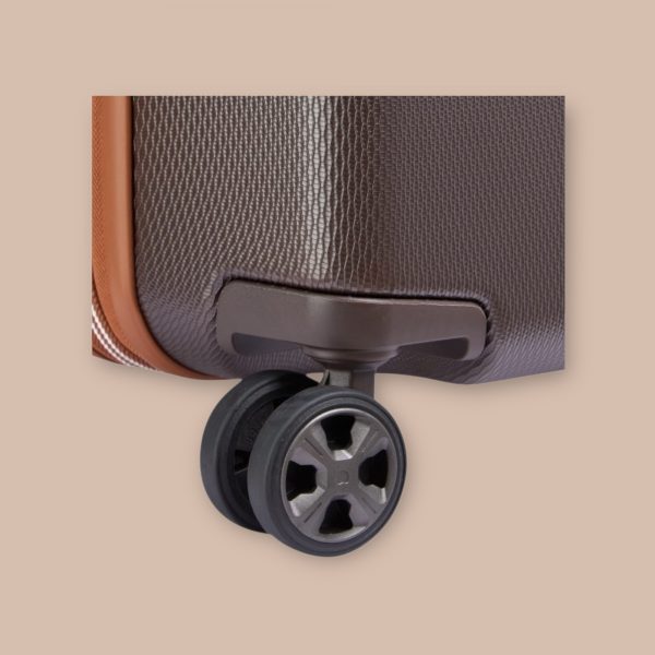 Delsey Βαλίτσα καμπίνας slim 55cm Chatelet Air 2.0 Brown - Image 7
