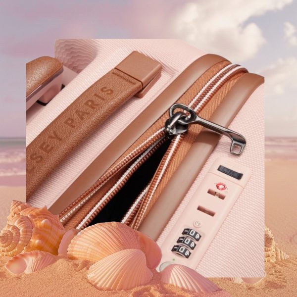 Delsey Βαλίτσα καμπίνας 55cm Chatelet Air 2.0 Light Pink - Image 7