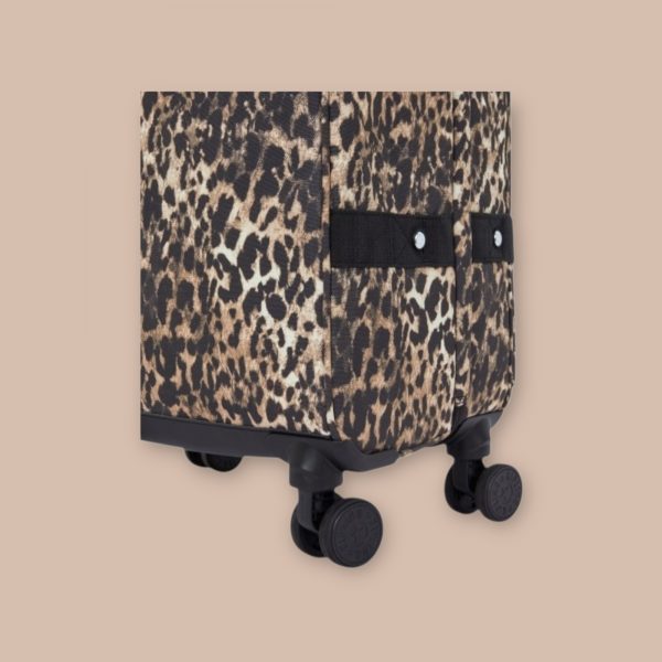 Kipling Βαλίτσα μεσαία 66cm Spontaneous M Wild Leopard - Image 7