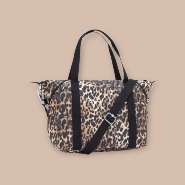 Kipling Γυναικεία Τσάντα Χειρός Πολύχρωμη KI5991-6JP - Image 7