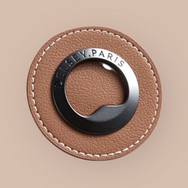 Delsey Chatelet Air Βαλίτσα Ταξιδίου Καμπίνας Σκληρή Angora με 4 Ρόδες Ύψους 55εκ. - Image 7