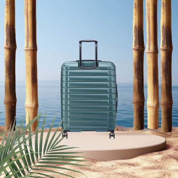 Delsey Βαλίτσα μεσαία expandable 70cm Shadow Green - Image 8