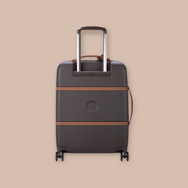 Delsey Βαλίτσα καμπίνας slim 55cm Chatelet Air 2.0 Brown - Image 8