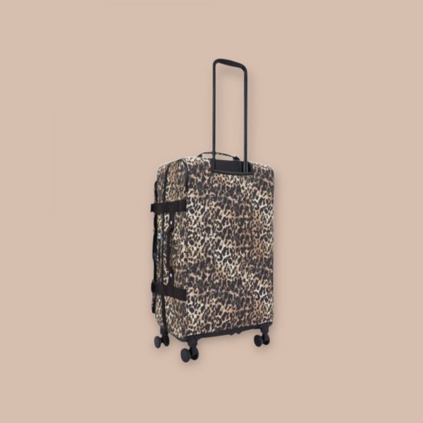 Kipling Βαλίτσα μεσαία 66cm Spontaneous M Wild Leopard - Image 8