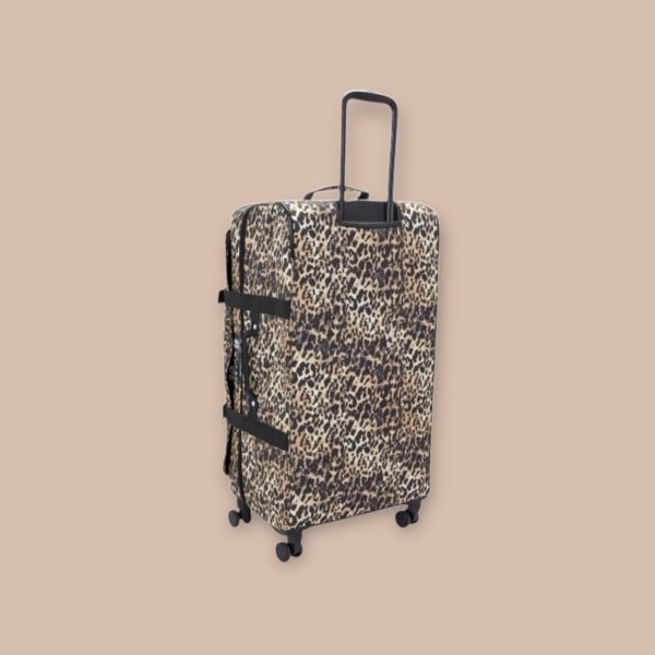 Kipling Βαλίτσα μεγάλη 78cm Spontaneous L Wild Leopard - Image 8