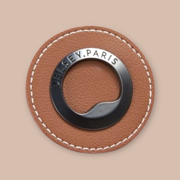 Delsey Chatelet Air Βαλίτσα Ταξιδίου Καμπίνας Σκληρή Brown με 4 Ρόδες Ύψους 55εκ. - Image 8