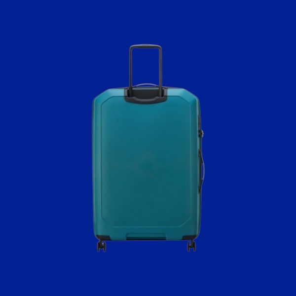 Delsey Βαλίτσα καμπίνας expandable 55cm Anvers Teal Blue - Image 9