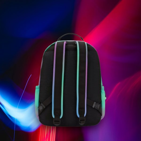 Kipling Just Dance Σακίδιο πλάτης για Laptop 15″ Gradient Dance - Image 7