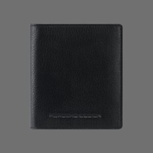 Porsche Design Δερμάτινο Πορτοφόλι Wallet 6 Black